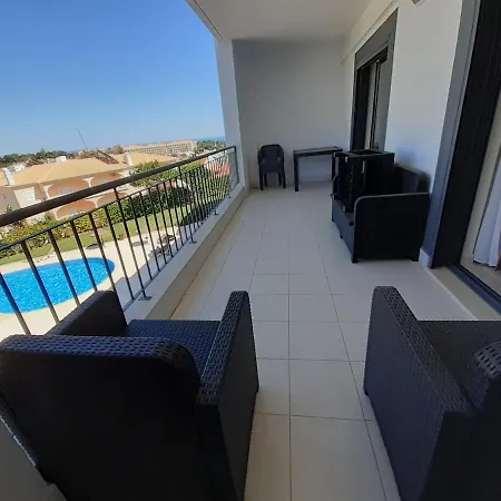 Apartment Vista Ondas Olhos De Agua I
