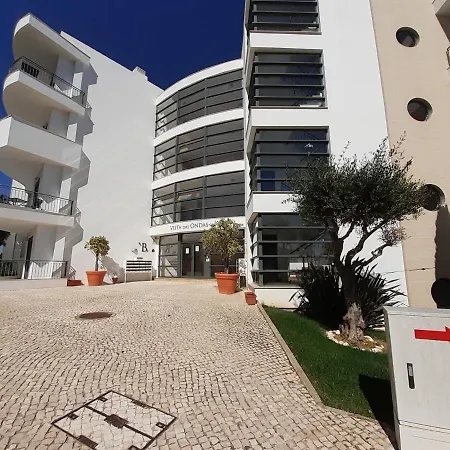 Vista Ondas Olhos De Agua I Appartement *