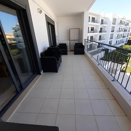 Vista Ondas Olhos De Agua I * Albufeira