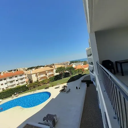Vista Ondas Olhos De Agua I Appartement Albufeira