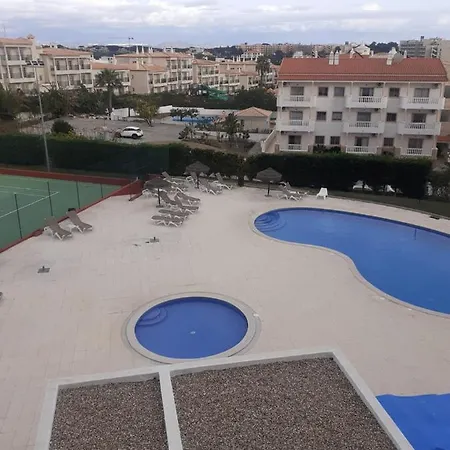 Vista Ondas Olhos De Agua I Apartment Albufeira