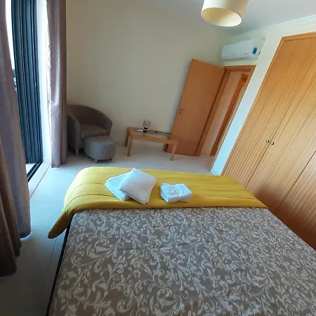 Vista Ondas Olhos De Agua I Апартаменты Албуфейра