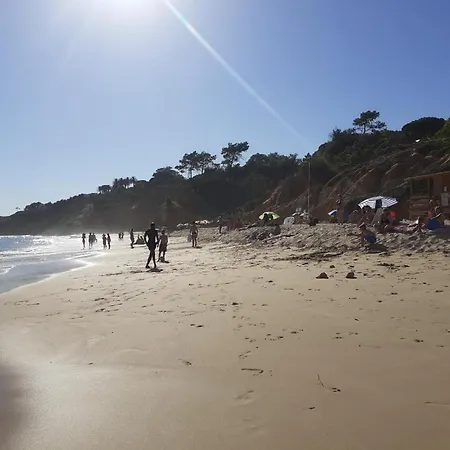 Vista Ondas Olhos De Agua I * Албуфейра