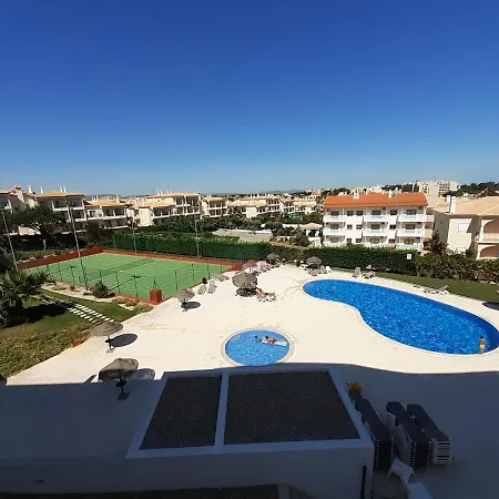 Vista Ondas Olhos De Agua I Апартаменты Албуфейра