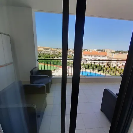 Апартаменты Vista Ondas Olhos De Agua I Албуфейра