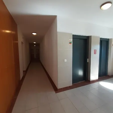 Vista Ondas Olhos De Agua I Appartement