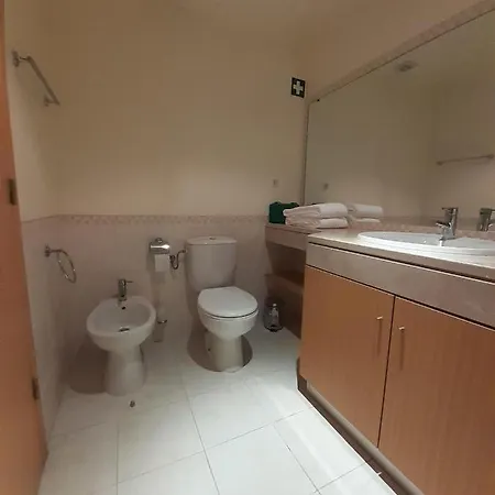 Апартаменты Vista Ondas Olhos De Agua I *