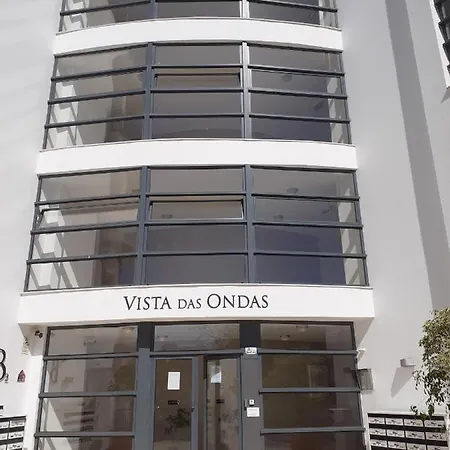 Апартаменты Vista Ondas Olhos De Agua I *