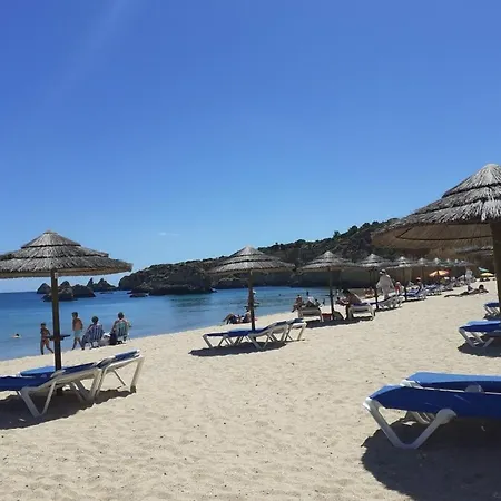Апартаменты Vista Ondas Olhos De Agua I Албуфейра