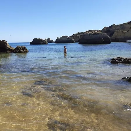 Vista Ondas Olhos De Agua I Апартаменты