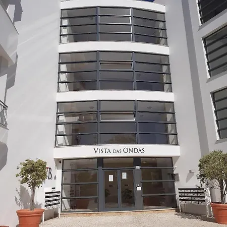 Vista Ondas Olhos De Agua I