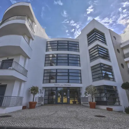 Vista Ondas Olhos De Agua I Appartement *
