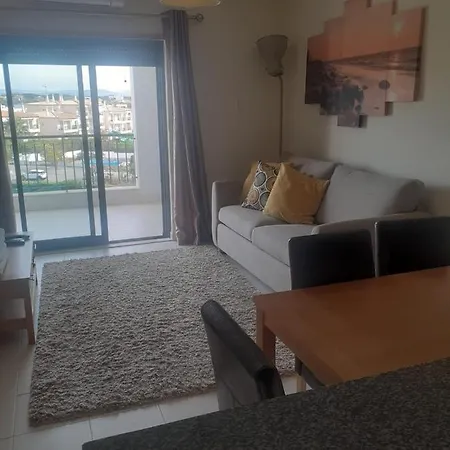 Апартаменты Vista Ondas Olhos De Agua I Албуфейра