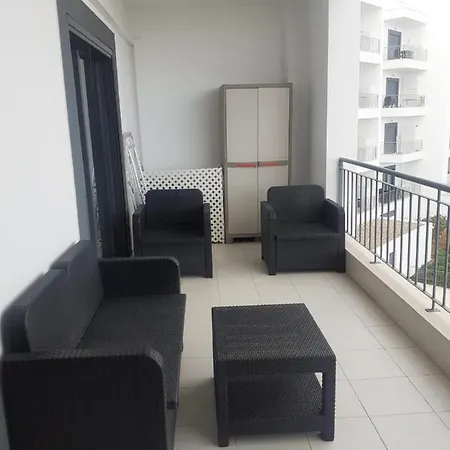 Vista Ondas Olhos De Agua I * Албуфейра